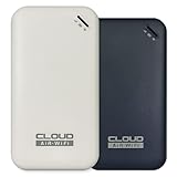 CLOUD AiR WiFi ポケットWi-Fi モバイルルーター 100GB/365日パッケージ付き 追加データチャージ可能