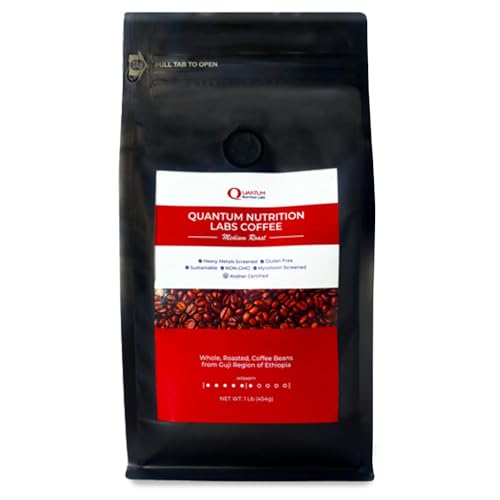 Premier Research Labs Organic Ethiopian Coffee Beans