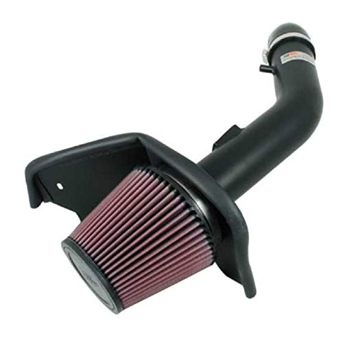 K&N Cold Air Intake Kit: High Performance, Increase Horsepower: Compatible with 2006-2008 CHEVROLET (Cobalt) 69-4517TTK
