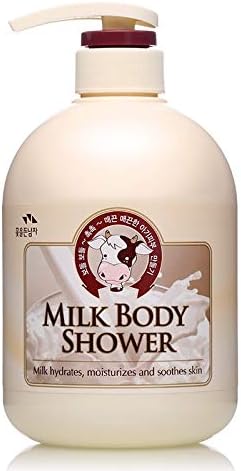 Cosmocow Somang Milk Body Wash Bdoy Shower 750 ml / 25.36 fl oz