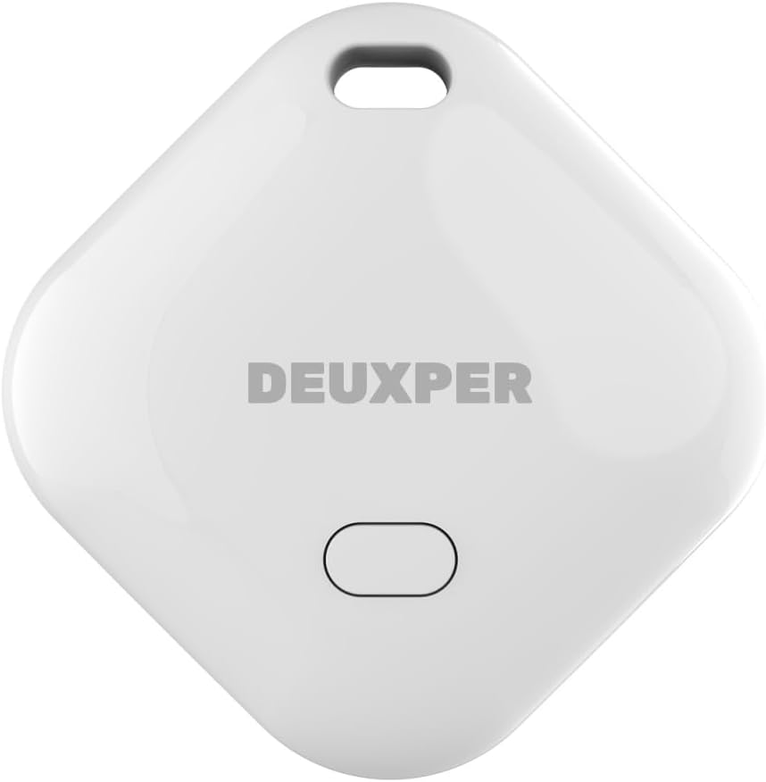 Amazon.com: Finder Tag-4 Pack, Invisible Guard Bluetooth Tracker Works ...