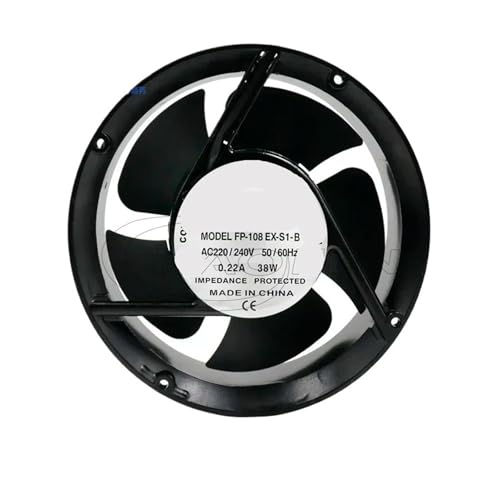 Machine à souder ventilateur refroidissement FP-108EX-S1-B pour usage continu - 2