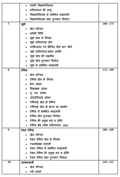 Image of Sharirik Shiksha Anv Khel-Kud Ke Niyam 2025 /Rules of Physical Education and Sports 2025- Complete Guide For Competitive Exams, Rules And Regulations ... Awards, Games Paperback - 7 February 2025