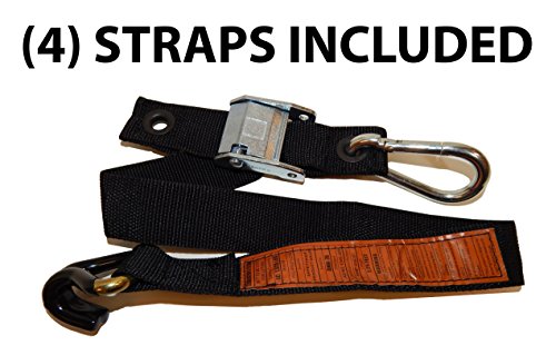 Gladiator Cargo Nets - Ripproof Mesh Cargo Tarp - Small - 4.75' X 6' (Smt-100) #TOP4