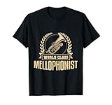 Vêtements de Fanfare Mellophone World Class Mellophone T-Shirt...