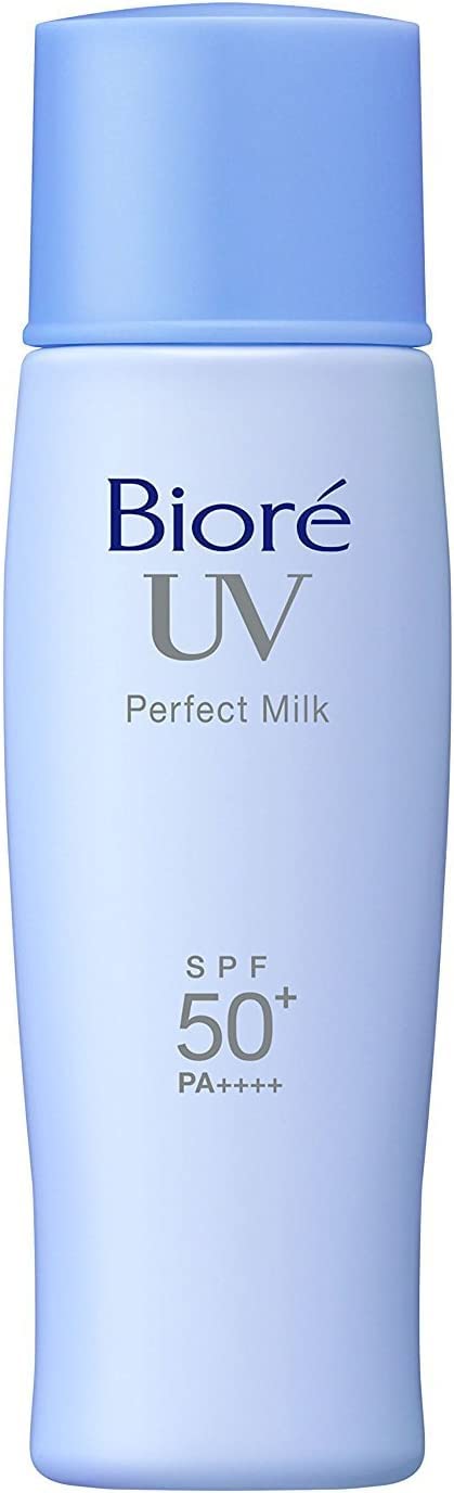 KAO-BIORE - UV Sunscreen Perfect Milk SPF50+ PA++++ (Japanese Version) (7.5x2.5x18)
