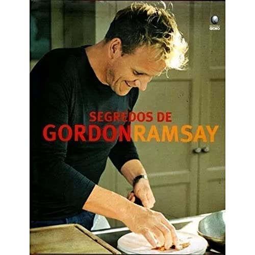 Segredos de Gordon Ramsay (Em Portugues do Brasil) [Portuguese_brazilian] 8525043532 Book Cover