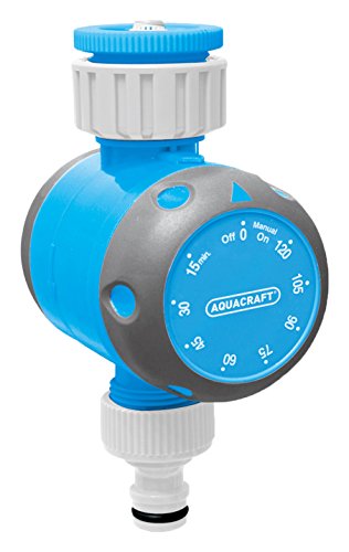 Kormax 751 Watering Programmer, Blue, 15 x 8 x 6 cm