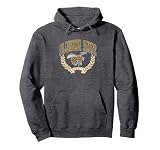 Alabama State Hornets Victory Vintage Logo Pullover Hoodie