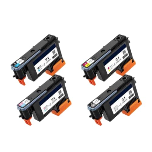 Cabezal de impresión Designjet Z6100 para corregir líneas borrosas en plotters C9460A C9461A