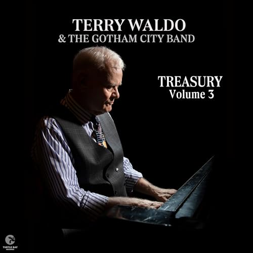 Treasury Volume 3 - Vinyl release thumbnail