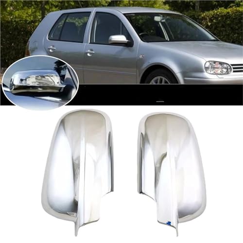 Couverture miroir aile latérale VW Golf Passat 1999-2006 robuste - 5
