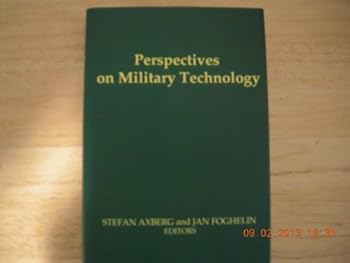 Hardcover Perspectives on Military Technology Book