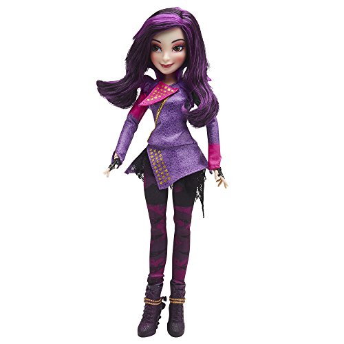Disney Descendants Signature Mal Isle Of The Lost Doll #TOP5