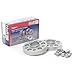 H&R 50456502 Wheel spacers (Trak+ Wheel Spacers 25Mm (Each Side) Min. Offset 11Mm / Bp 5X110 Cb 65 Alfa Romeo Guilietta)