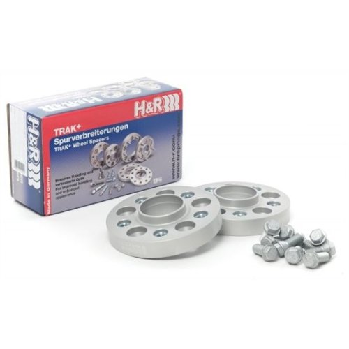 Cales de roue H&R 5065670 kit boulonnerie élargisseur de voie voiture