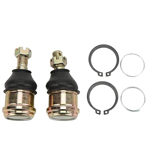 Barra de acoplamiento M12 antivibración para dirección de ATV Quad y Go Kart