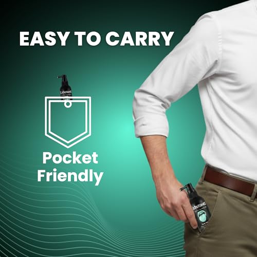 Image of Cool Mint Flavored Oral Spray | Enhances Taste for Couples Fun & Intimate Play | Delicious, 100% Edible & Water-Based Formula | 20ml