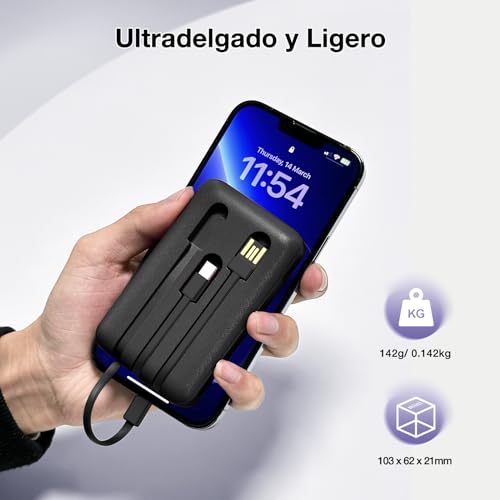 Baterías Portátiles, Wireless Imagen adicional