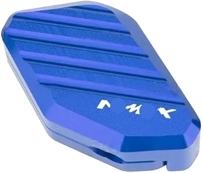 Motorbike Kickstand Pad For YA&MA&HA NMAX 155/125 2015-2019 Motor Side Stand Support Single Kick Foot Extender Shoe Enlarger Pad Accessories