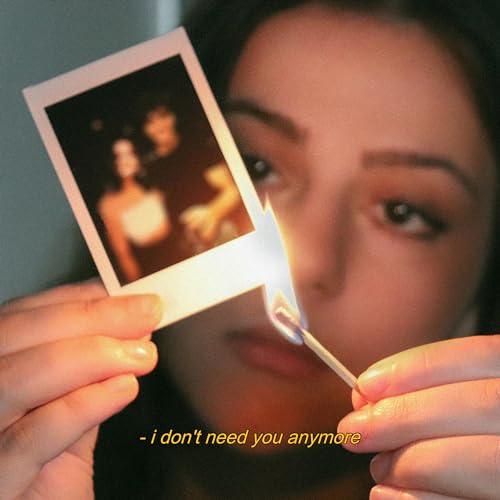 i don't need you anymore