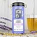 Tiesta Tea - Lavender Chamomile Herbal Tea, Loose Leaf, Calming Blend with Chamomile, Lavender, Lemongrass, Caffeine-Free Herbal, Great for Hot or Iced Brews, Refillable Tin, 50 Cups, 2 Ounce