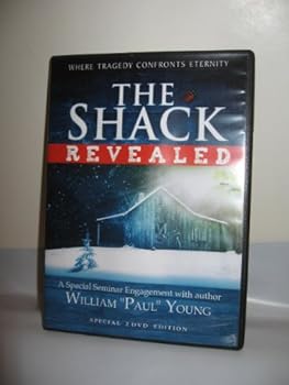 DVD The Shack Revealed Book