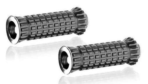Puig Silver 9193P - R-Fighter S Footpegs For Ktm 1050 Adventure 2015-2016