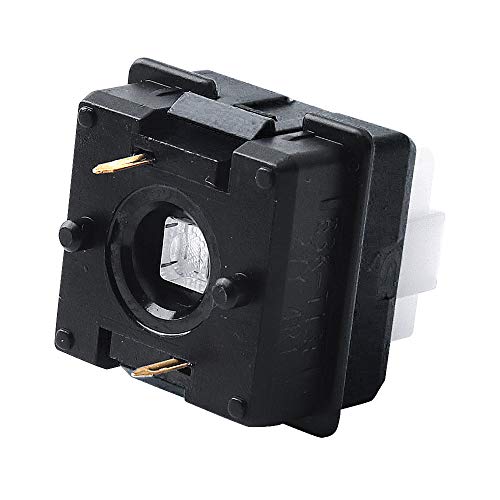 10X Romer G Mechanical Keyboard Switches Compatible For Logitech G310 G810 G910 G613 Gpro Keyboards (Black) #TOP3