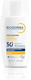 Bioderma Protetor Solar Facial Ultrafluido Photoderm XDefense FPS 60 Sem Cor