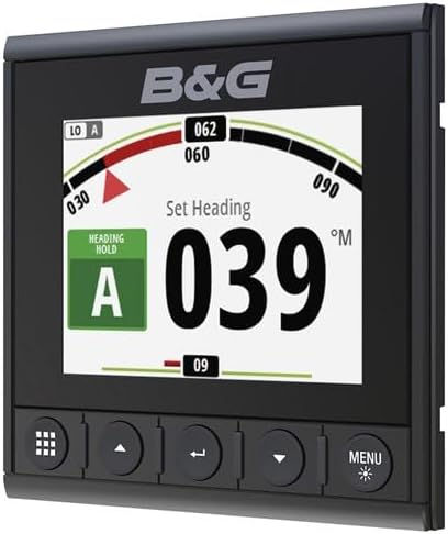 Multi Function Display 4.1 Inch Display 320 x 240 Pixels Resolution Keypad Interface 4.6 Inch Width x 1.4 Inch Depth x 4-1/2 Inch Height Overall Dimension IPX7 Waterproof Flush Mount