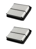 17M-911-3530 Air Filter Compatible with Komatsu D275A D31EX D31PX D37EX D37PX D39EX D39PX -2 pack