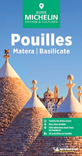  Pouilles. Matera et Basilicate