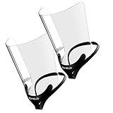 ZShield Wrap - Reusable Face Shield - Made in USA - Full Face Clear Lens & Lightweight Neck Mount...