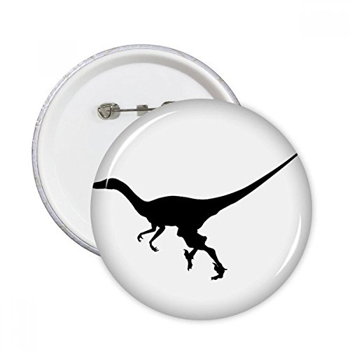 Pins Badge Bouton Dinosaure pour Customiser Veste en Jean Unie