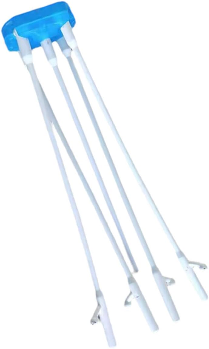 10pcs Foldable Poster Display Stand Portable Tabletop Easel for Advertising Certificates and Photos Shows Weddings and Offices