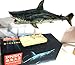 PNSO Megalodon Prehistoric Sharks Model Toy Scientific Art Dinosaurs Figure