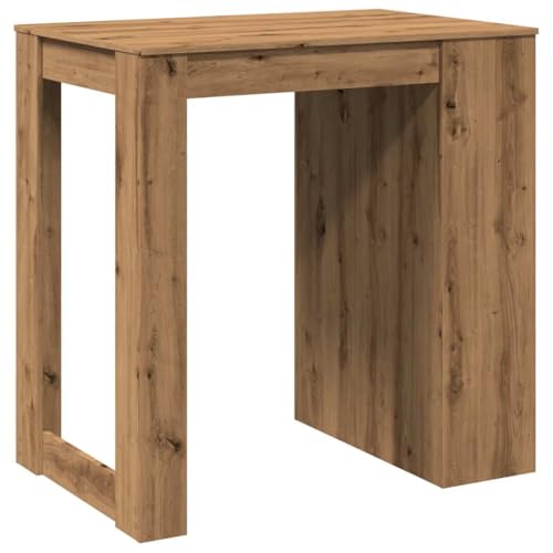 Mesa de bar para cocinas pequeñas que soluciona la falta de espacio 8