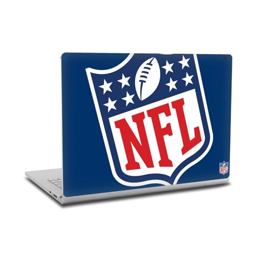 Peau autocollante NFL Microsoft Surface Book 2 skin vinyle de protection autocollant surdimensionné