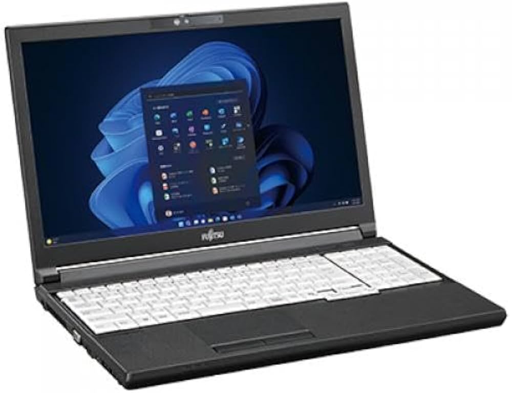 Amazon.co.jp: 富士通 FUJITSU/LIFEBOOK A5513/RX FMVA0F03AP