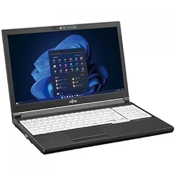 FUJITSU 富士通 LIFEBOOK AH51/C3 FMV LIFEBOOK AH51/C3 ノートPC富士通箱有り
