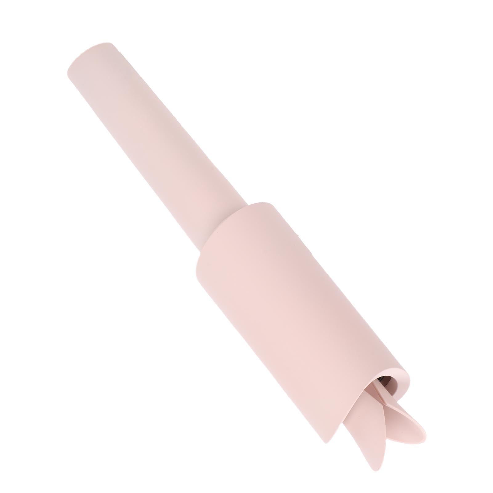 Brrnoo Rizador de Pelo Automático Varita de Rizador Automático con 2 Modos de Temperatura 160 ℃ 190 ℃ Tipo C Batería Recargable de 5000 MAh para Peinado de Viajes en Casa