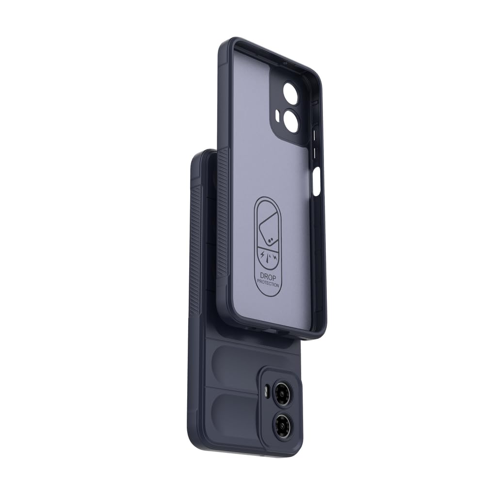 Cover Compatible With Motorola Moto G24/G04 Case With 1 Pack - View #3