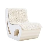 Die neuen Produkte der Welt - dieser stilvolle Papierhocker ist ein neues Produkt in der Möbelwelt, egal ob es sich um ein Wohnzimmer, ein Esszimmer, eine Küche, ein Büro, eine Schule oder einen Markt handelt. Jede Familie kann ihn verwenden. Es ist auch ein einzigartiges Geschenk für Freunde oder Familie. Kein einfacher. Wasserdichtes Spezialpapier aus Kraftpapier mit sechseckiger Wabenstruktur, geschickte Anwendung physikalischer Prinzipien, frei zu dehnen und zu biegen.