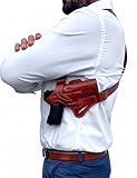 Ottoza Handmade Leather Shoulder Holster...
