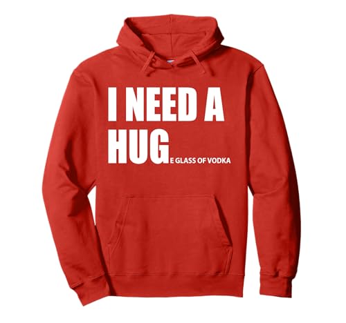 I Need A Huge Glass of Vodka Alcoal ʔĂ킢W[N p[J[