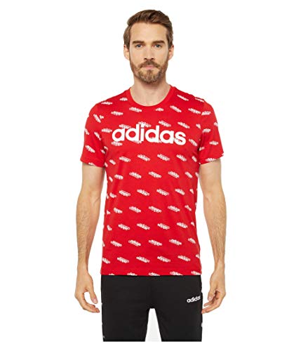 adidas Favorites Tee t-shirt homme idéal pour le sport et les loisirs