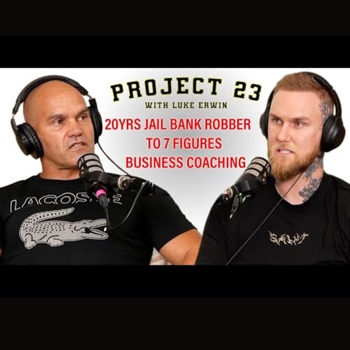 Jeffrey Morgan Bank Robber to Business Coach Ep 6