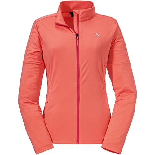 Preisvergleich Produktbild Schöffel Damen Torup Fleecejacke, Georgia Peach, 40