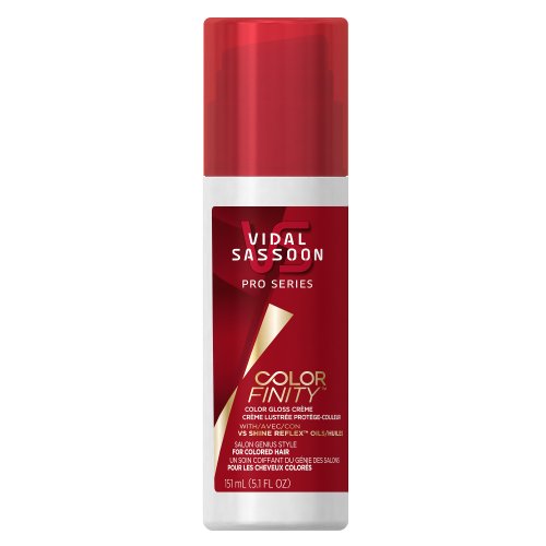 Vidal Sassoon ColorFinity Gloss Creme, 5.1 Oz (packaging may vary)